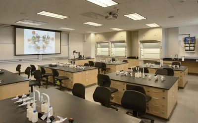 Jasa Interior Toko Laptop Minimalis