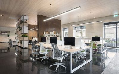 Jasa Interior Toko Laptop Di Mall