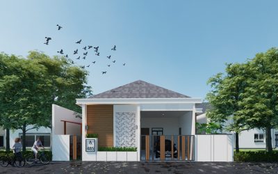 Warna Desain Rumah