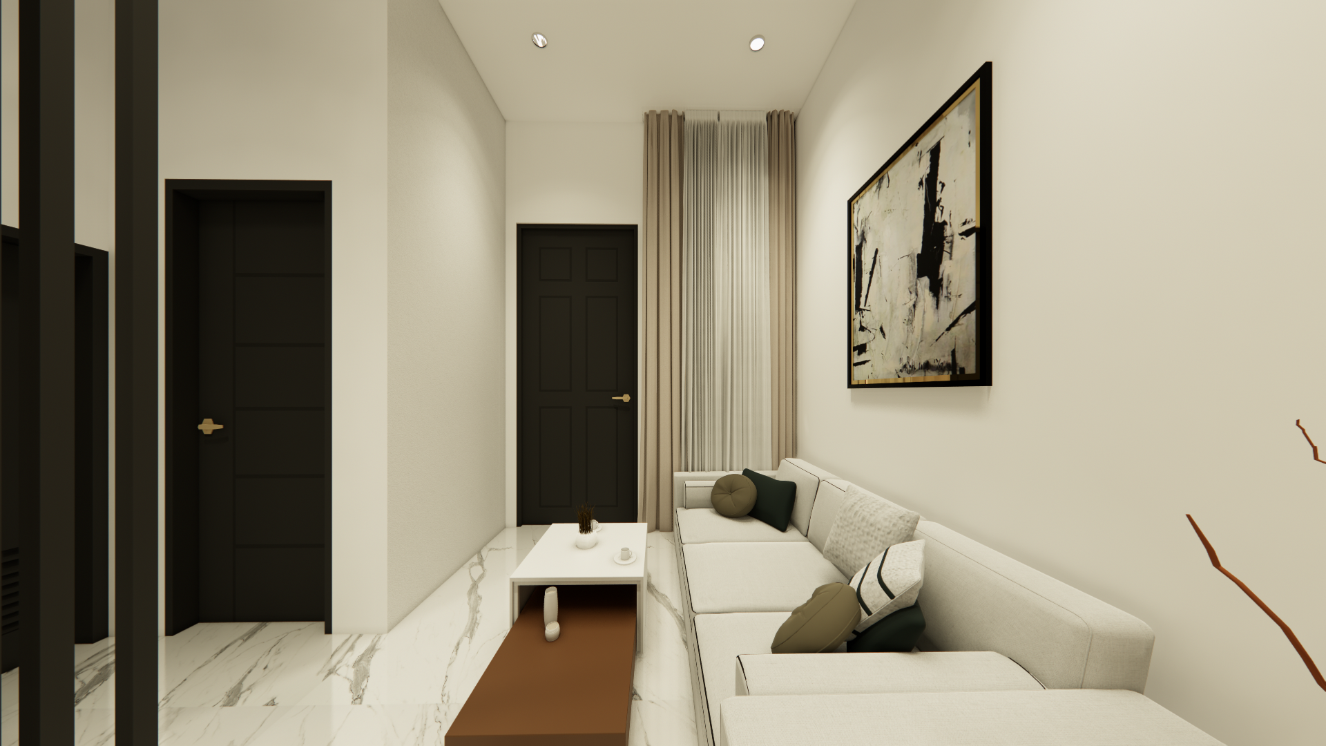 Contoh Desain Rumah