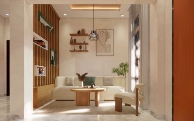 Desain Rumah Modern Indonesia