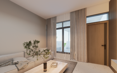 Desain Rumah Modern Kekinian