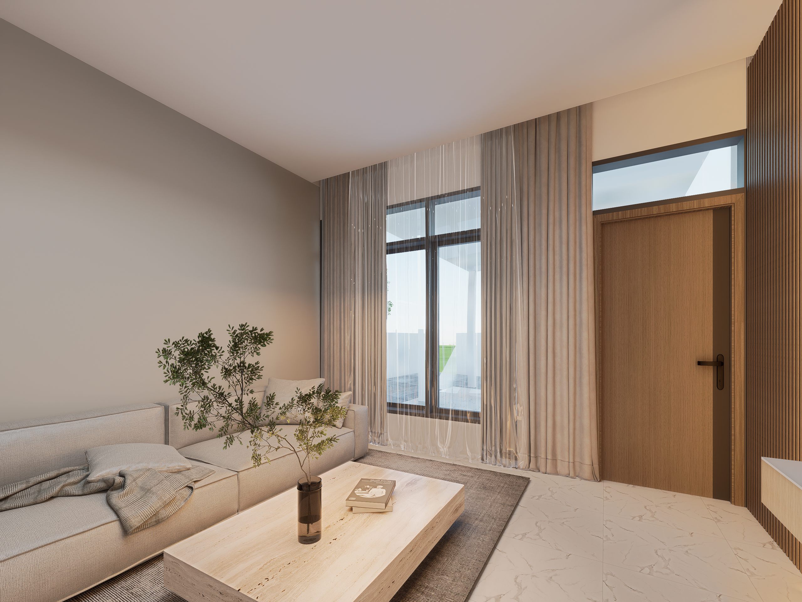 Desain Rumah Modern Kekinian