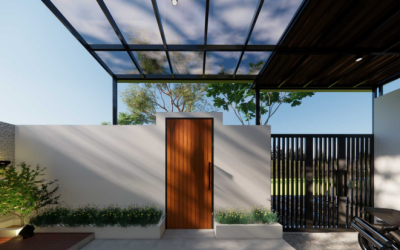 Desain Rumah Outdoor