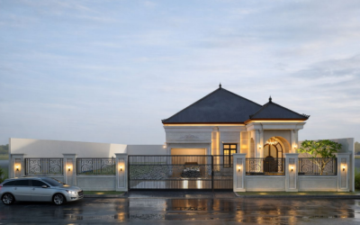 Jasa Desain Rumah Tinggal