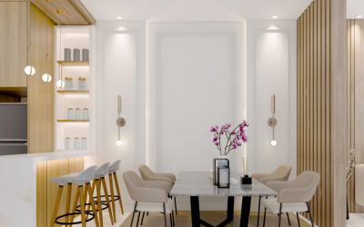 Desain Rumah Modern Estetik