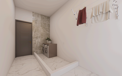 Desain Warna Rumah Mewah