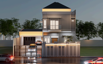 Jasa Desain Rumah Arsitek