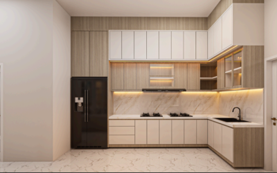 Desain Rumah Modern Sederhana