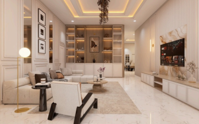 Inspirasi Desain Rumah Mewah