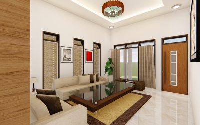 Desain Rumah Modern Skandinavia