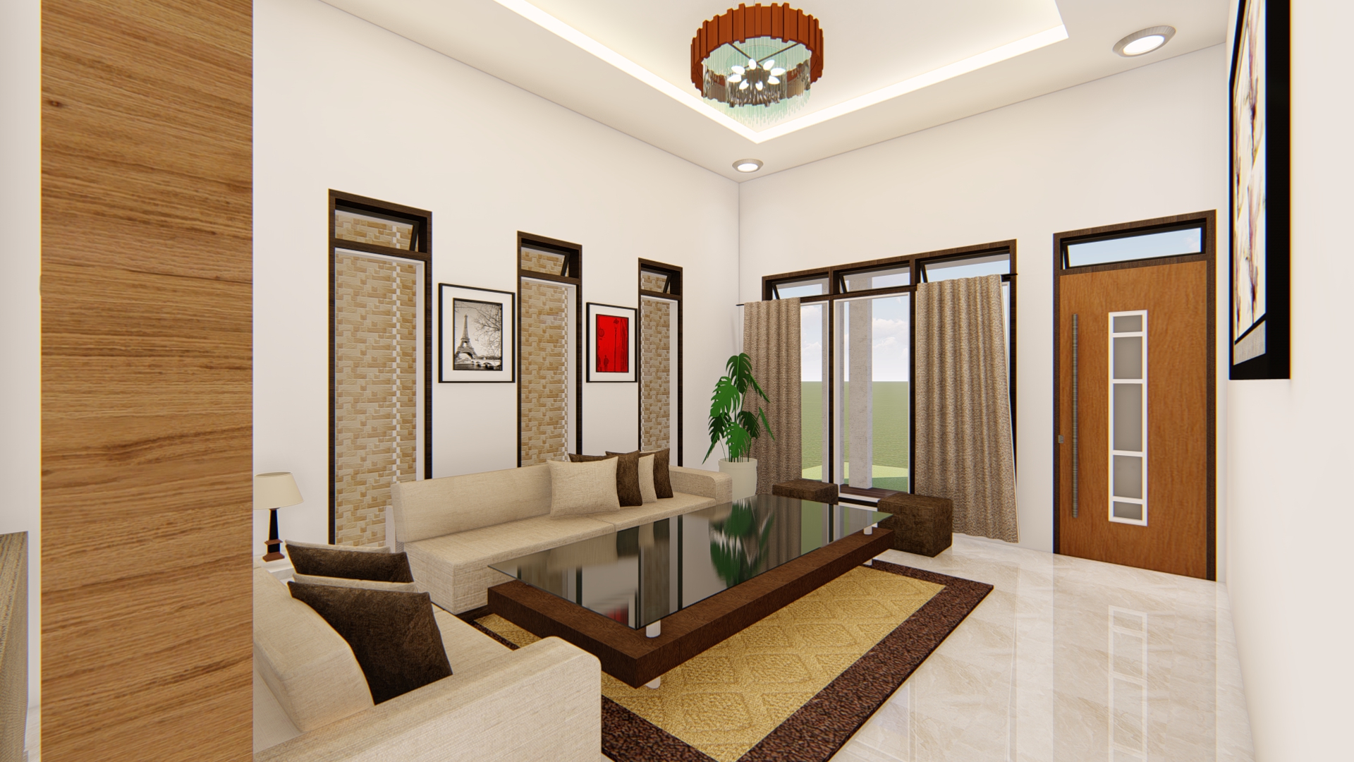 Jasa Desain Rumah Modern